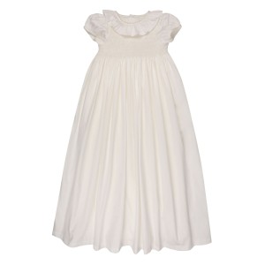 Eve Hand Smocked Special Occasion Baby Gown Eve Hand Smocked Special Occasion Baby Gown