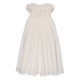 Eve Hand Smocked Special Occasion Baby Gown Eve Hand Smocked Special Occasion Baby Gown
