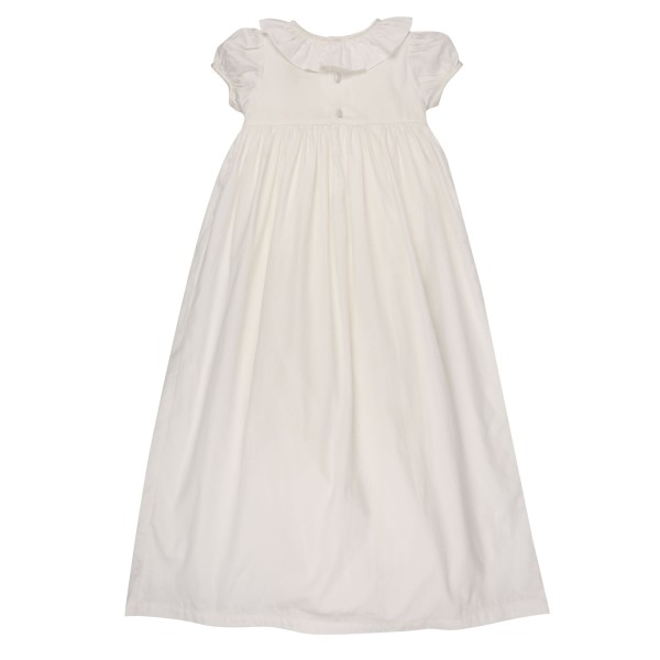 Eve Hand Smocked Special Occasion Baby Gown Eve Hand Smocked Special Occasion Baby Gown