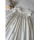 Eve Hand Smocked Special Occasion Baby Gown Eve Hand Smocked Special Occasion Baby Gown