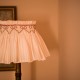 Edit58 x Smock London Elsie Lampshade Skirt Chemise Stripes with Kir Royale Ribbon Hand Smocking Edit58 x Smock London Elsie Lampshade Skirt Chemise Stripes with Kir Royale Ribbon Hand Smocking