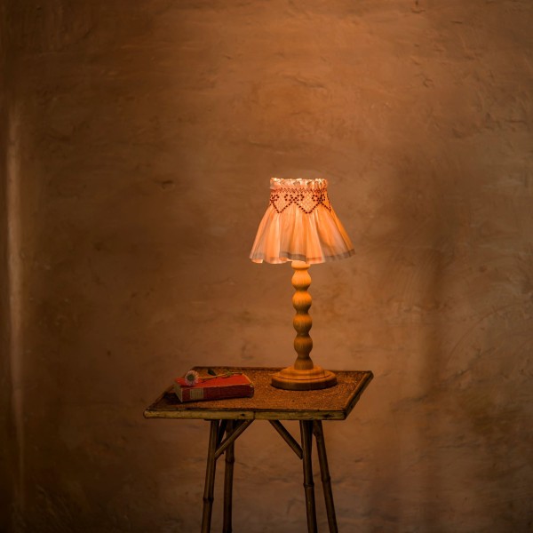 Edit58 x Smock London Elsie Lampshade Skirt Chemise Stripes with Kir Royale Ribbon Hand Smocking Edit58 x Smock London Elsie Lampshade Skirt Chemise Stripes with Kir Royale Ribbon Hand Smocking