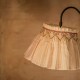 Edit58 x Smock London Elsie Lampshade Skirt Chemise Stripes with Kir Royale Ribbon Hand Smocking Edit58 x Smock London Elsie Lampshade Skirt Chemise Stripes with Kir Royale Ribbon Hand Smocking