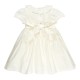 Diana Special Occasion Dress with Madonna Lily Hand Smocking Diana Special Occasion Dress with Madonna Lily Hand Smocking