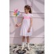 Katherine Johnson Dress Pink Grid Cotton with Strawberrylicious Hand Smocking Katherine Johnson Dress Pink Grid Cotton with Strawberrylicious Hand Smocking
