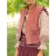 C J Walker Waistcoat Kir Needlecord with Mulberry Hand Smocking Edition 4 C J Walker Waistcoat Kir Needlecord with Mulberry Hand Smocking Edition 4