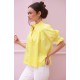 Scholl Summer Blouse Lemon Drop Lawn with Chalk Hand Smocking Edition 66 Scholl Summer Blouse Lemon Drop Lawn with Chalk Hand Smocking Edition 66