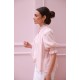 Scholl Summer Blouse Seashell Cotton Voile with Milk Hand Smocking Edition 67 Scholl Summer Blouse Seashell Cotton Voile with Milk Hand Smocking Edition 67