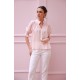 Scholl Summer Blouse Seashell Cotton Voile with Milk Hand Smocking Edition 67 Scholl Summer Blouse Seashell Cotton Voile with Milk Hand Smocking Edition 67