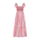 Grace Hopper Dress Love Heart Weave with I Heart You Hand Smocking Grace Hopper Dress Love Heart Weave with I Heart You Hand Smocking